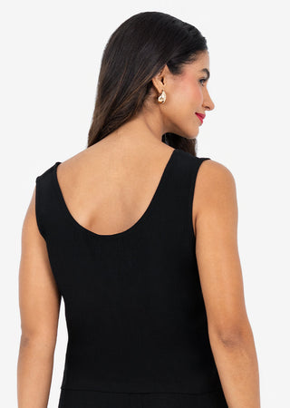 Women's Tank Black