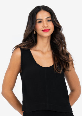 Women's Tank Black
