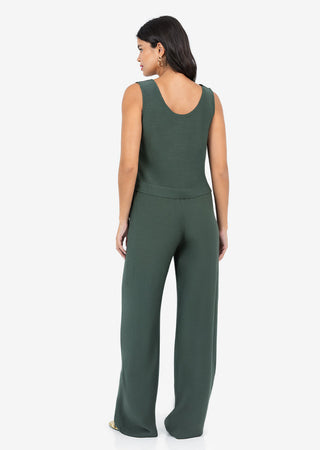 Women's Tank Ivy Green
