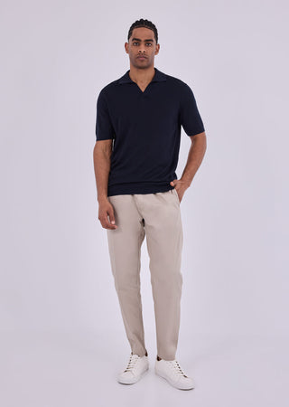 Men's Polo Dark Navy