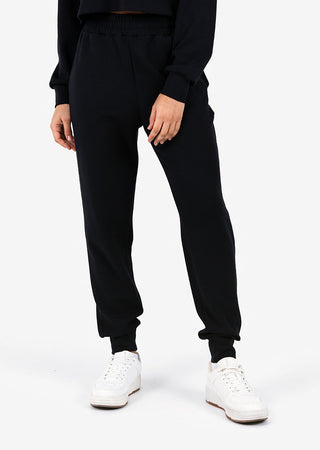 LC Premium Lounge Set Jogger Black