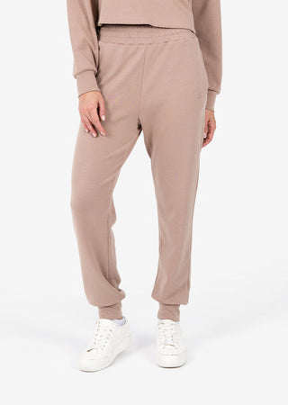 LC Premium Lounge Set Jogger Taupe