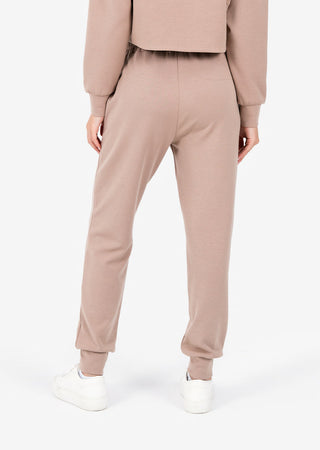 Women's Jogger Taupe