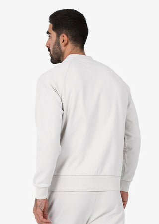 Men's Bomber Stone