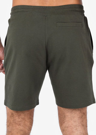 LC Premium Textured Short Army Green