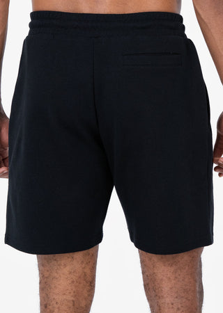 LC Premium Textured Short Black