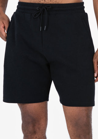 LC Premium Textured Short Black