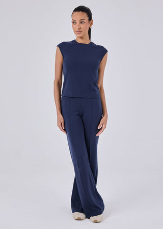 Women's Raglan Tee Dark Navy