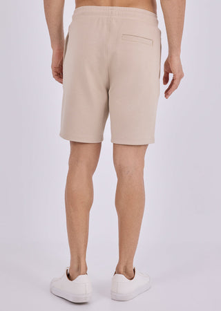 Men's Relaxed Shorts Beige