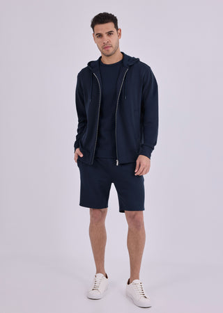 Men's Relaxed Shorts Dark Navy