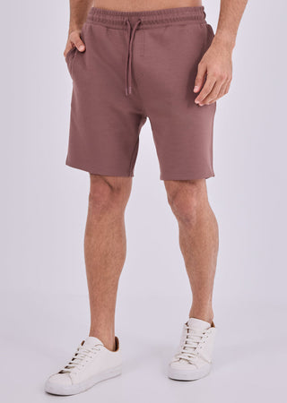 Men's Relaxed Shorts Tawny Rust