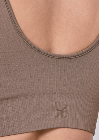 Women's Bra Walnut