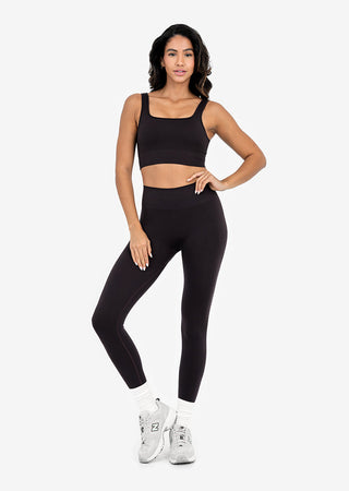 Women's Leggings Dark Cocoa