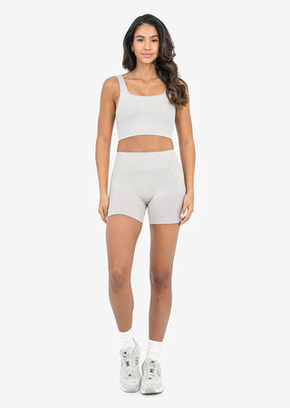 Women's Shorts Oat Marl