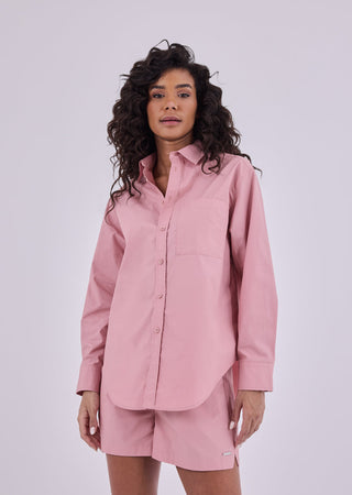 Women's Shirt Dusty Pink