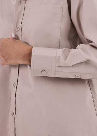 Women's Shirt Vintage Khaki