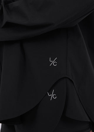 Women's Button Up Shirt Black