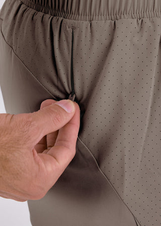 Men's Shorts Walnut