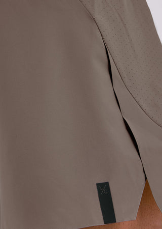 Men's Shorts Walnut