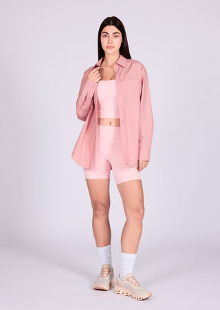 Women's Shorts 6" Light Pink