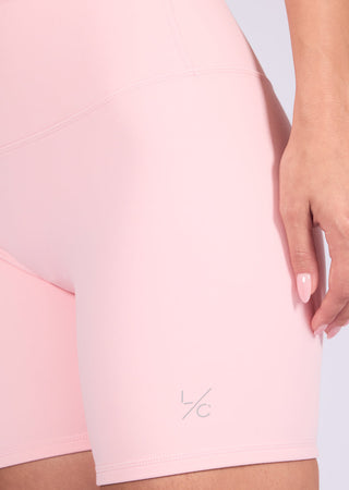 Women's Shorts 6" Light Pink