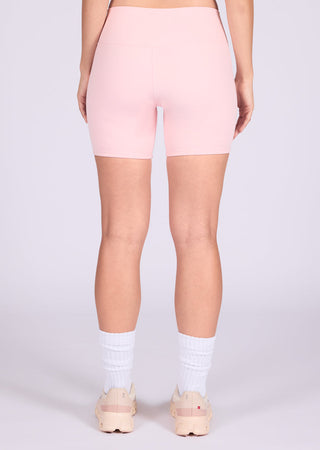 Women's Shorts 6" Light Pink