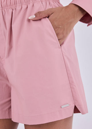 Women's Short Dusty Pink