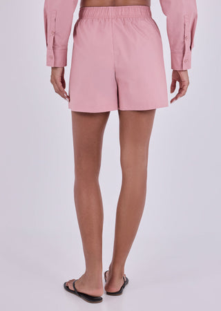 Women's Short Dusty Pink