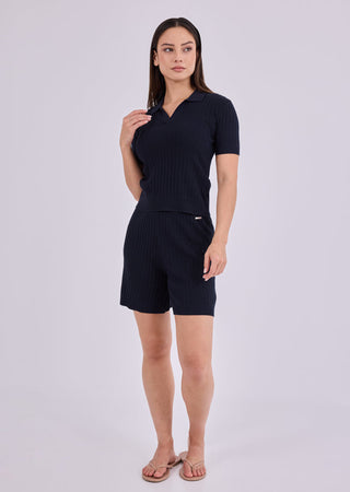 Women's Short Dark Navy