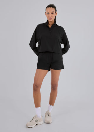 Women's Short Black
