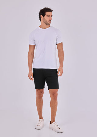 Men's Relaxed Shorts Black