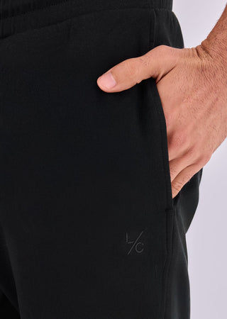 Men's Relaxed Shorts Black