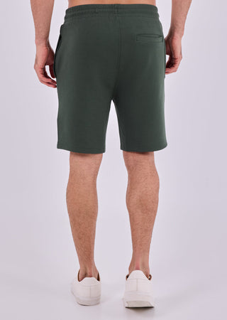 Men's Relaxed Shorts Green Forest