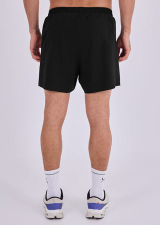 Men's Run Short Black