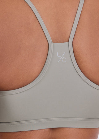 Women's Cami Bra Vintage Khaki