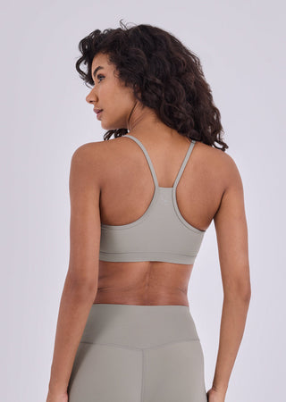 Women's Cami Bra Vintage Khaki