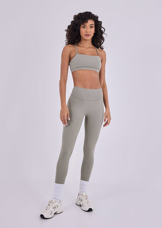 Women's Cami Bra Vintage Khaki