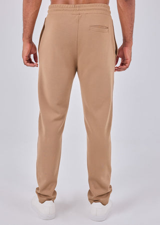 Men's Straight Leg Long Length Pants Camel