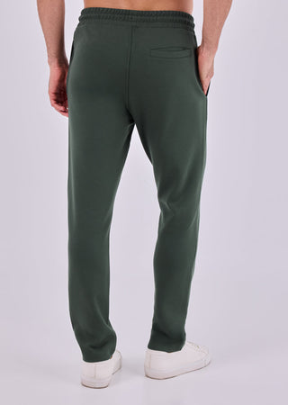 Men's Straight Leg Pants Green Forest