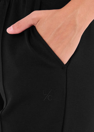 Women's Straight Leg Pants Black