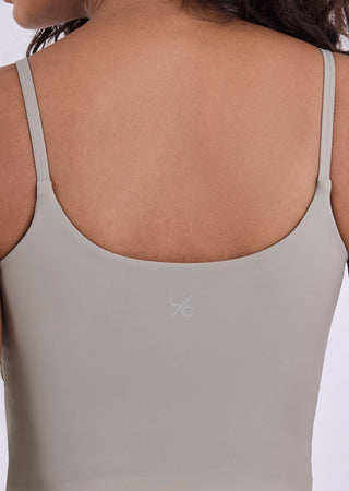Women's Cami Top Vintage Khaki