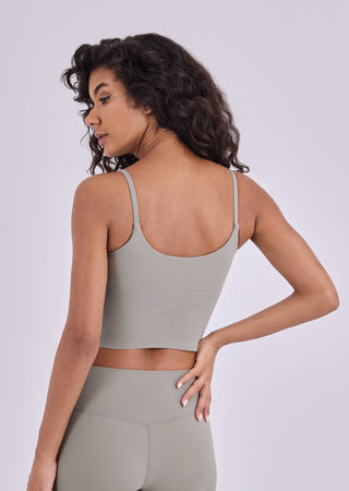 Women's Cami Top Vintage Khaki