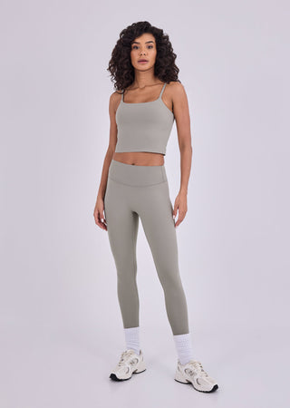 Women's Cami Top Vintage Khaki