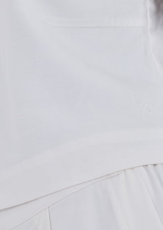 Women's Relaxed Tank Ivory