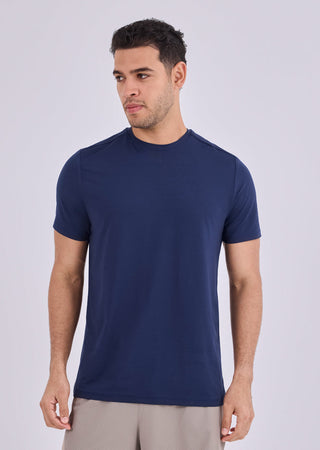 Men's Active Tee Dark Navy