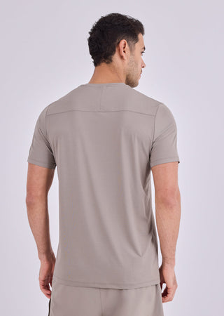 Men's Active Tee Vintage Khaki