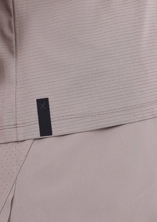 Men's Active Tee Vintage Khaki