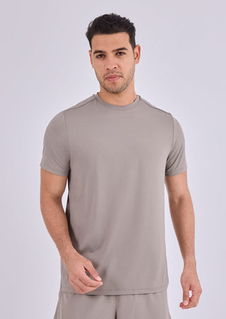 Men's Active Tee Vintage Khaki