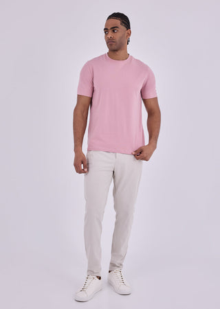 Men's Classic Tee Dusty Pink