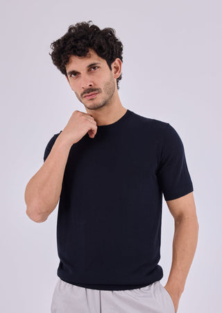 Men's Tee Dark Navy